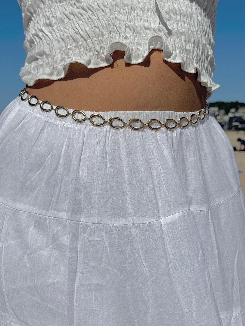 Bijou de taille "Bby Sheel"