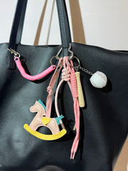 Bijou de Sac - Pink Horse