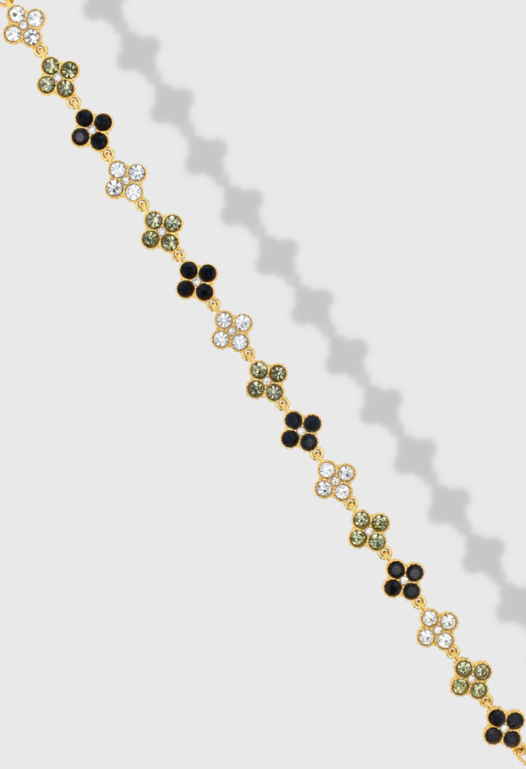 Bracelet "Black Honey"