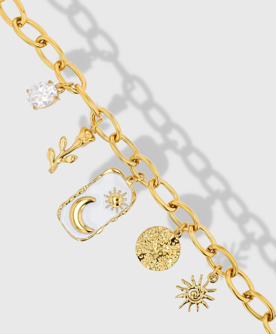 Bracelet "Moon"