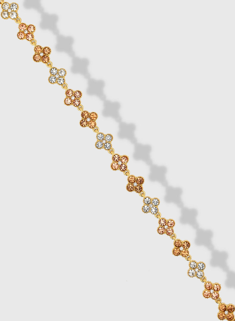 Bracelet "Nude Honey"