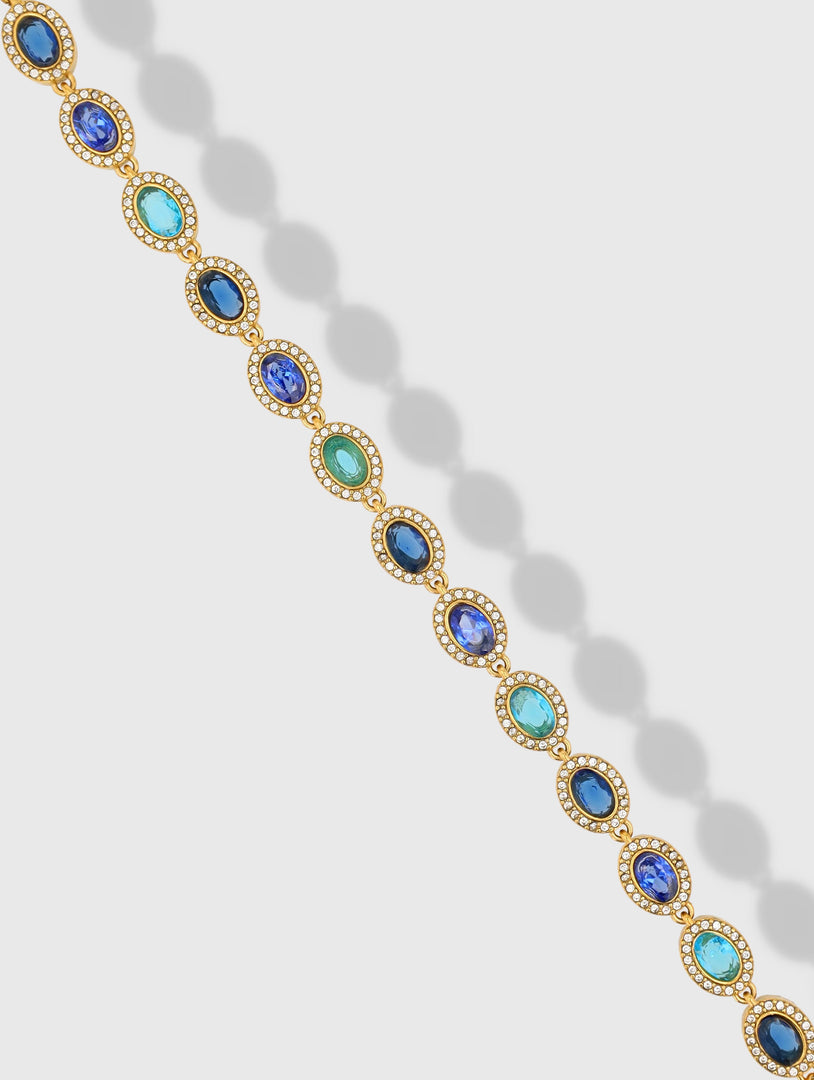 Bracelet "Blue Fiona"