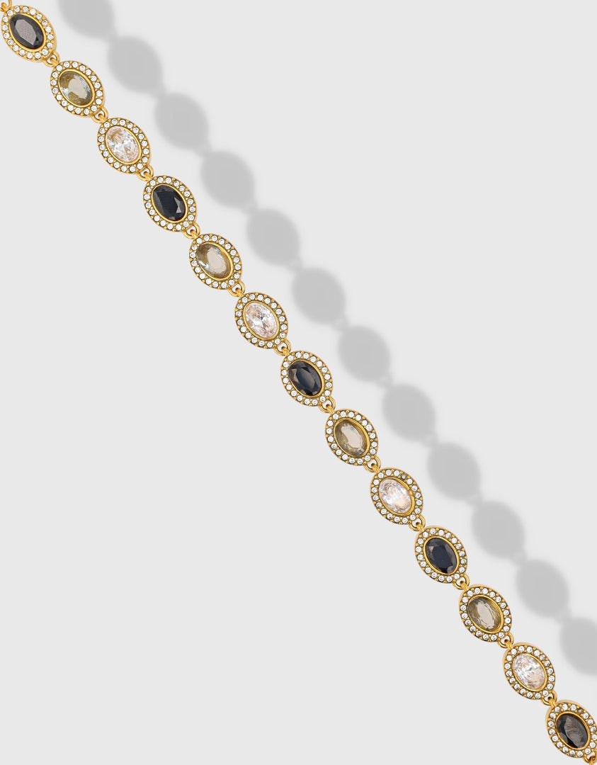 Bracelet "Black Fiona"