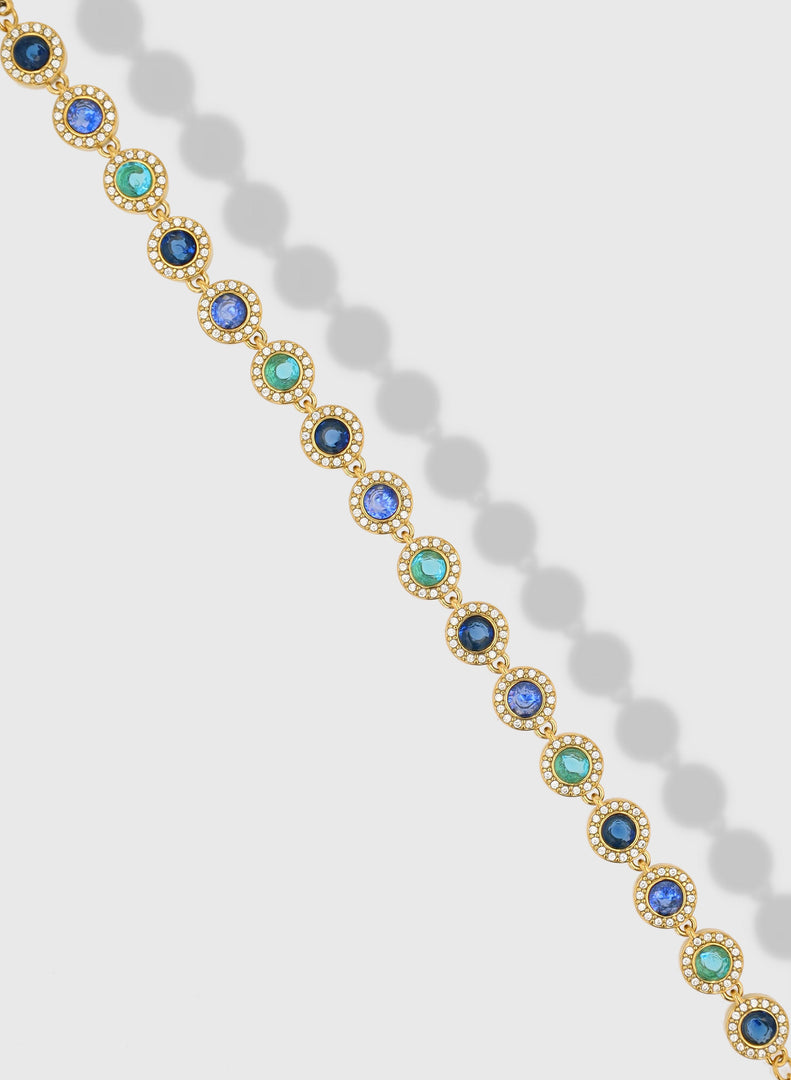 Bracelet "Blue Ayra"