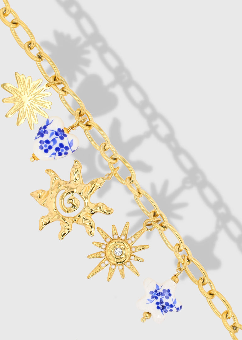 Bracelet "Alexine"