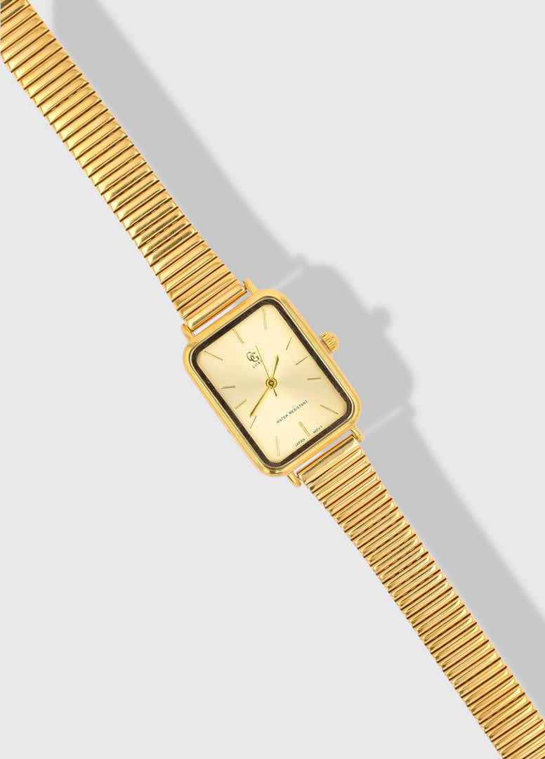 Montre "Gold Oslo"