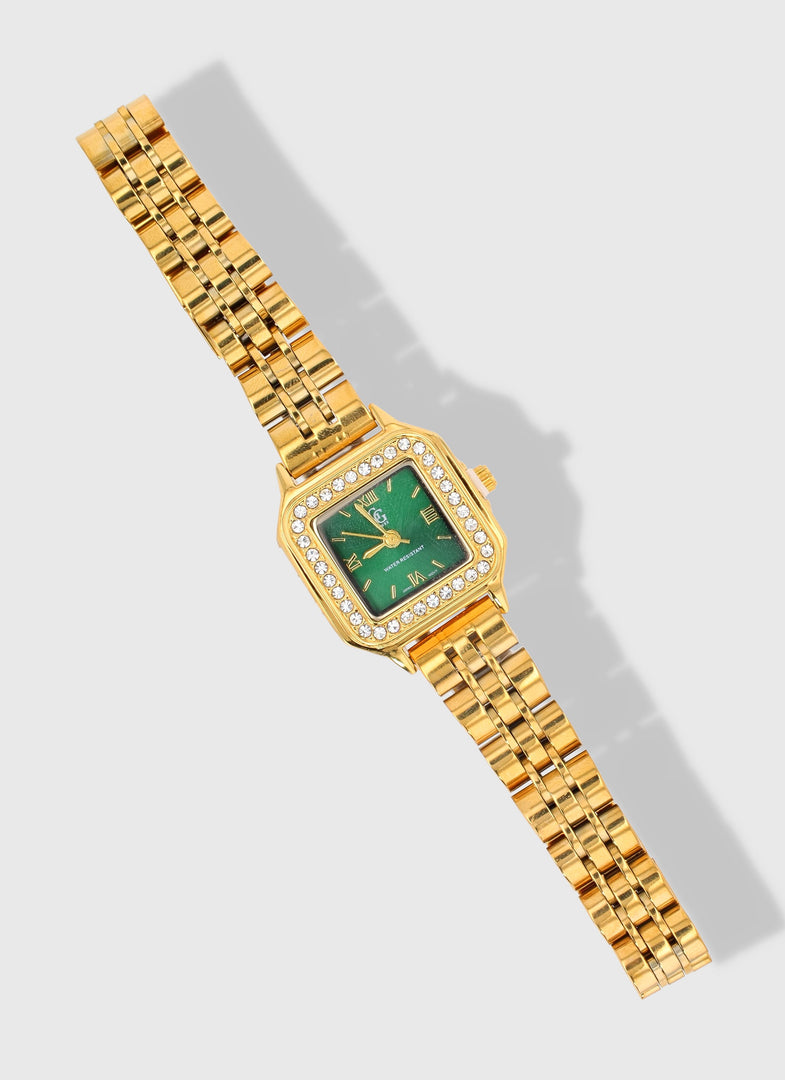 Montre " Green Berne"