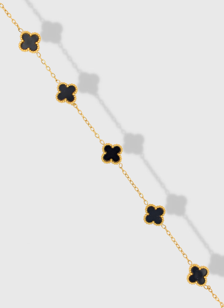 Bracelet "Mini Black Eva"
