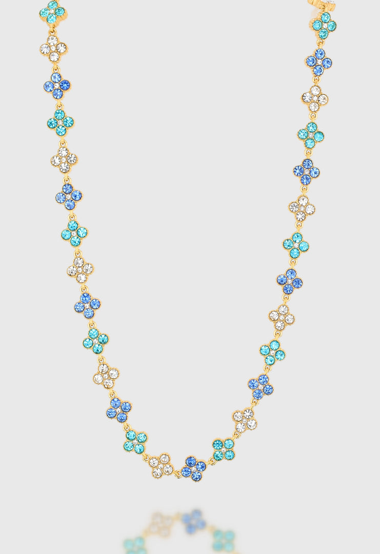 Collier "Sky Honey"