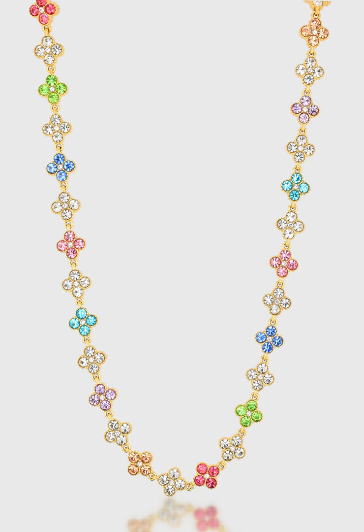 Collier "Light Multi Honey"