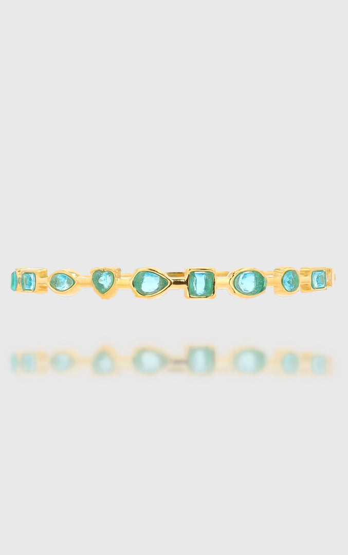 Jonc "Blue Lalie"
