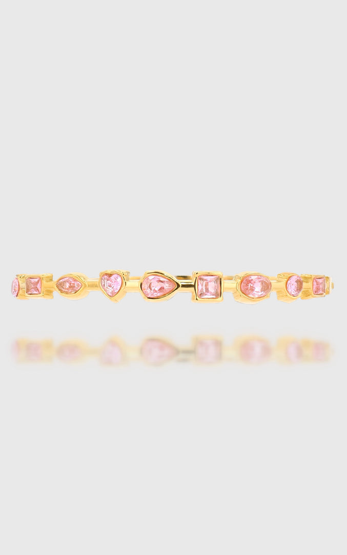 Jonc "Pink Lalie"