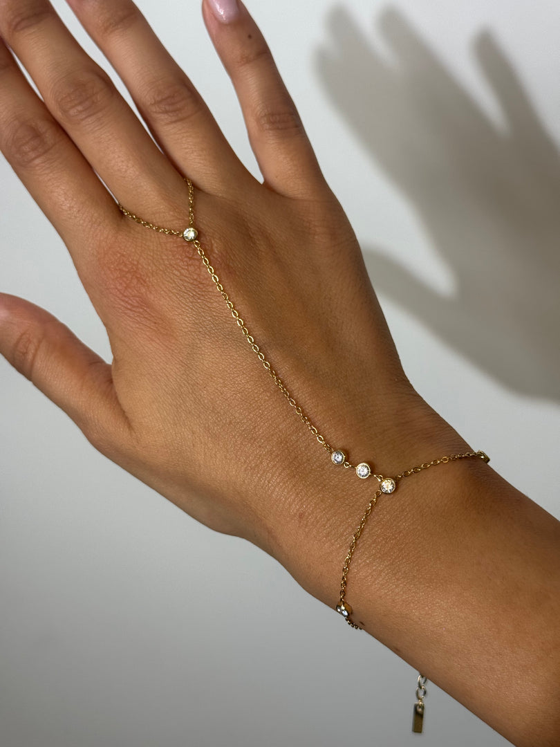 Bijoux de main "Morgane"