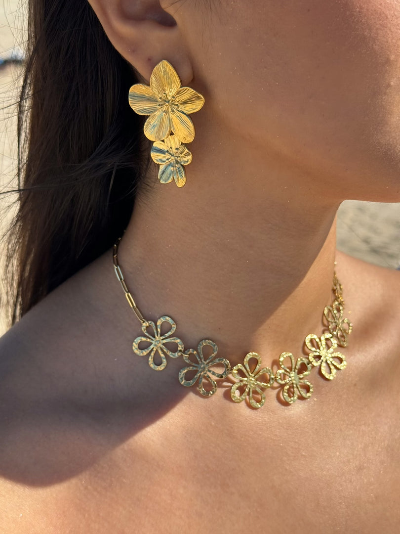Collier "Lys"