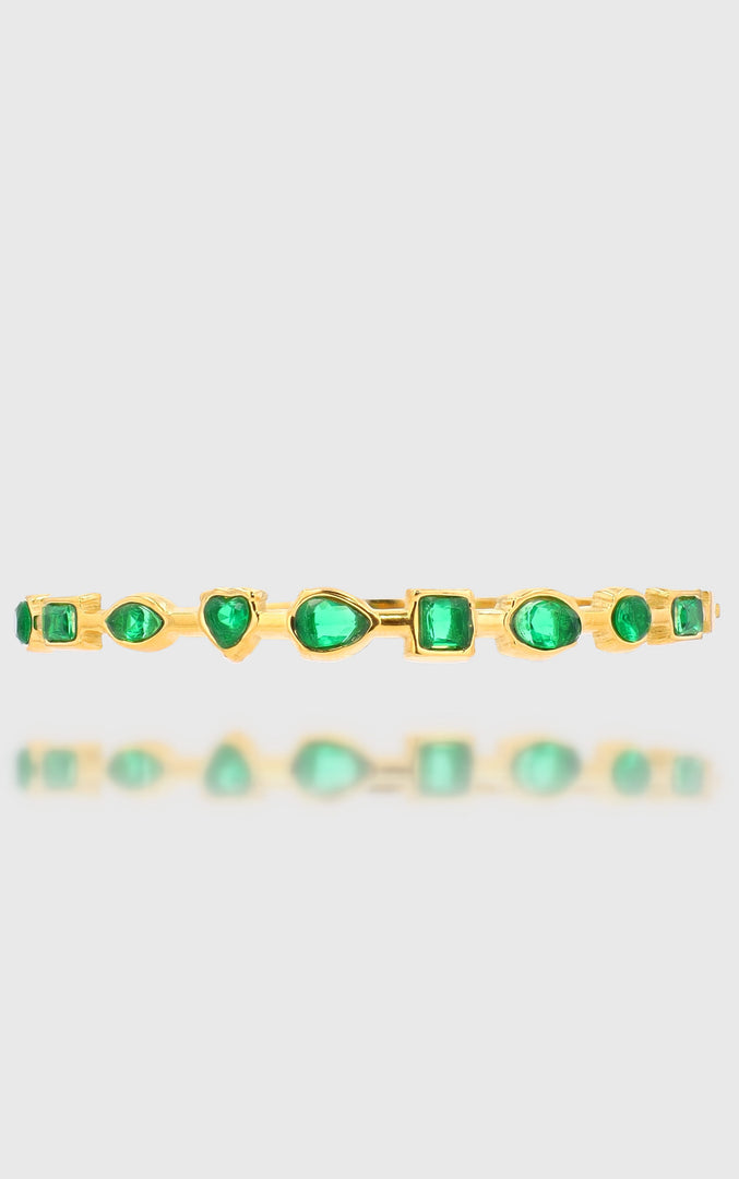 Jonc "Green Lalie"