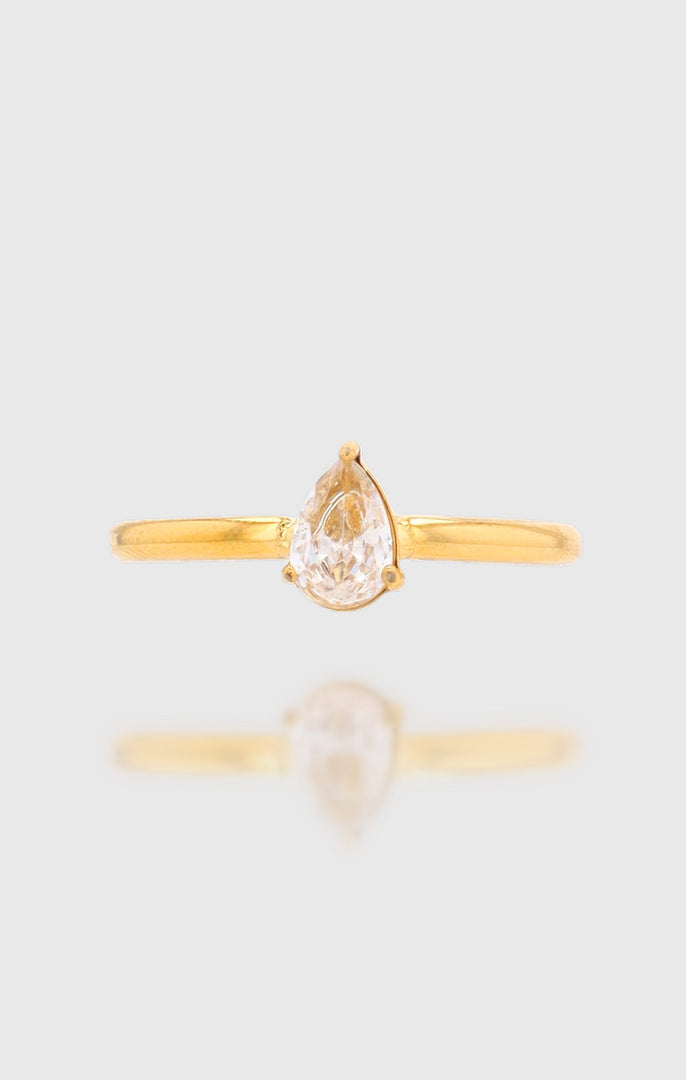Bague "Sierra"