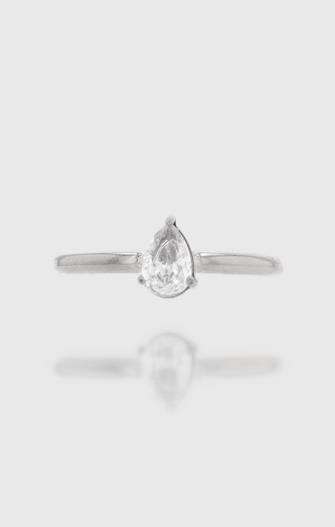 Bague "Sierra"