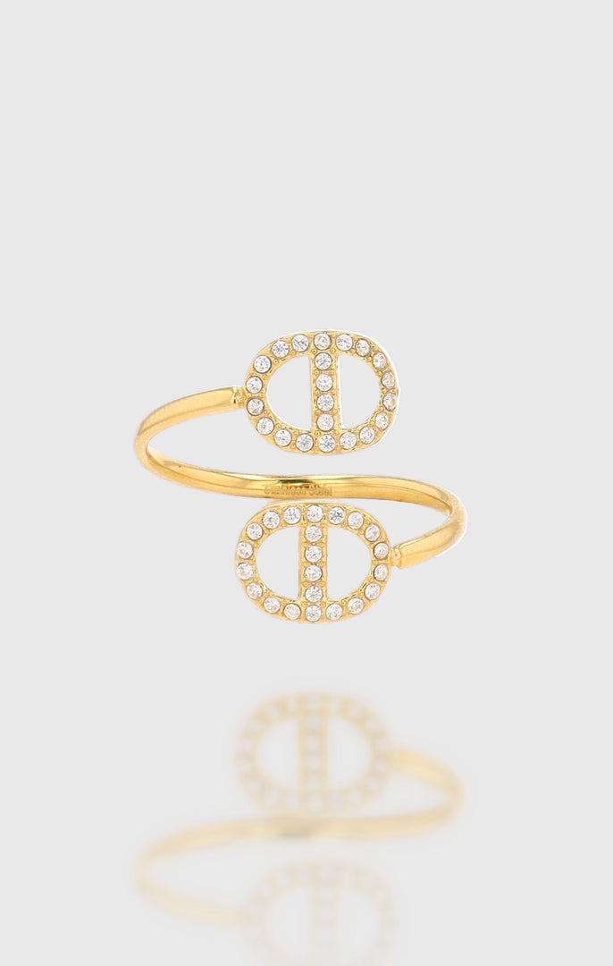 Bague "Charlie"