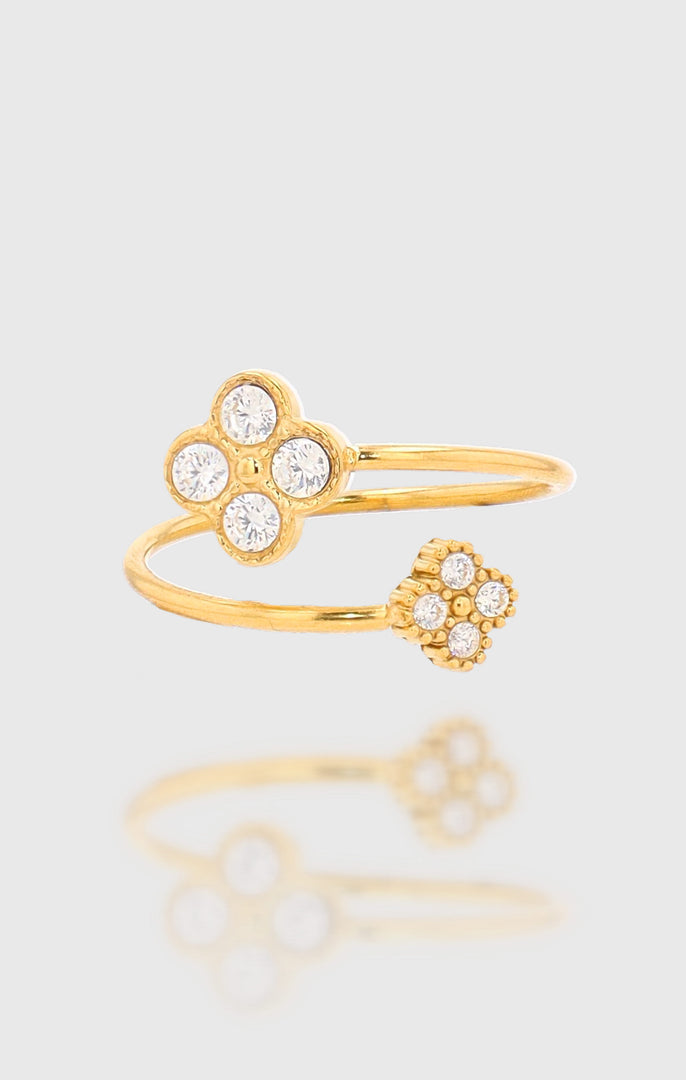 Bague "Liane"