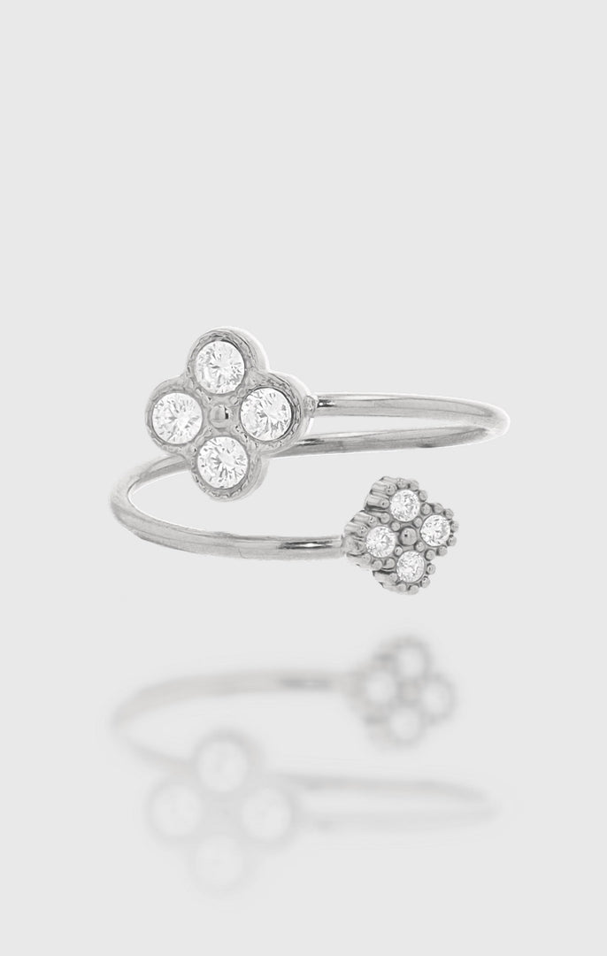 Bague "Liane"