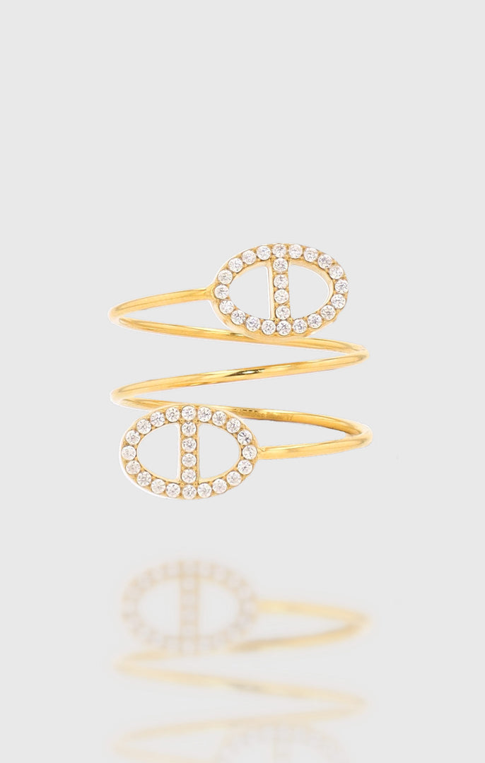 Bague "Laissa"