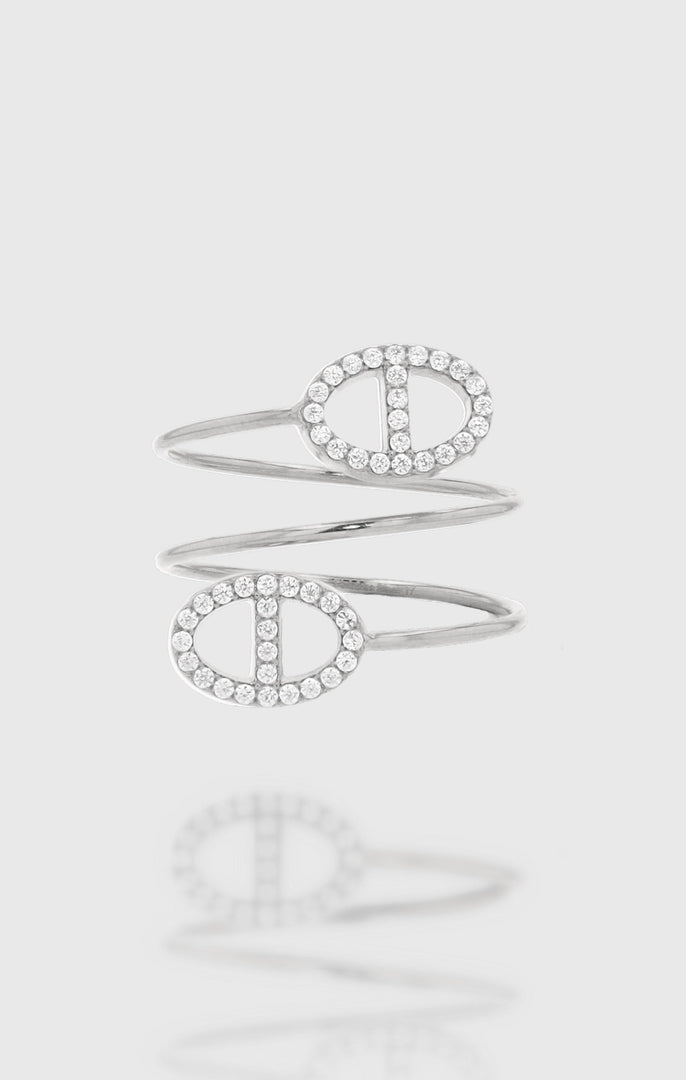 Bague "Laissa"