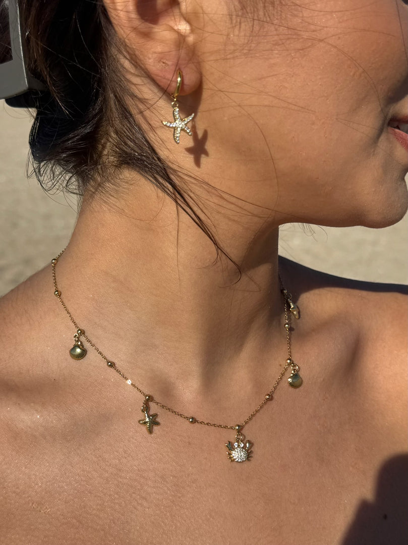 Collier "Coralie"