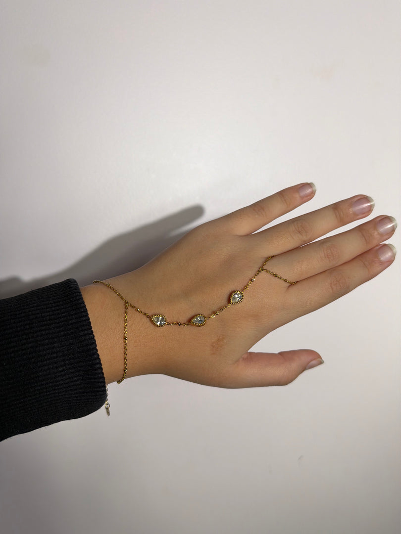 Bijoux de main "Sayana"