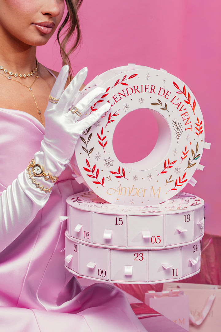 CALENDRIER DE L'AVENT