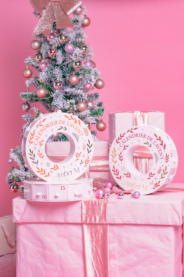 CALENDRIER DE L'AVENT