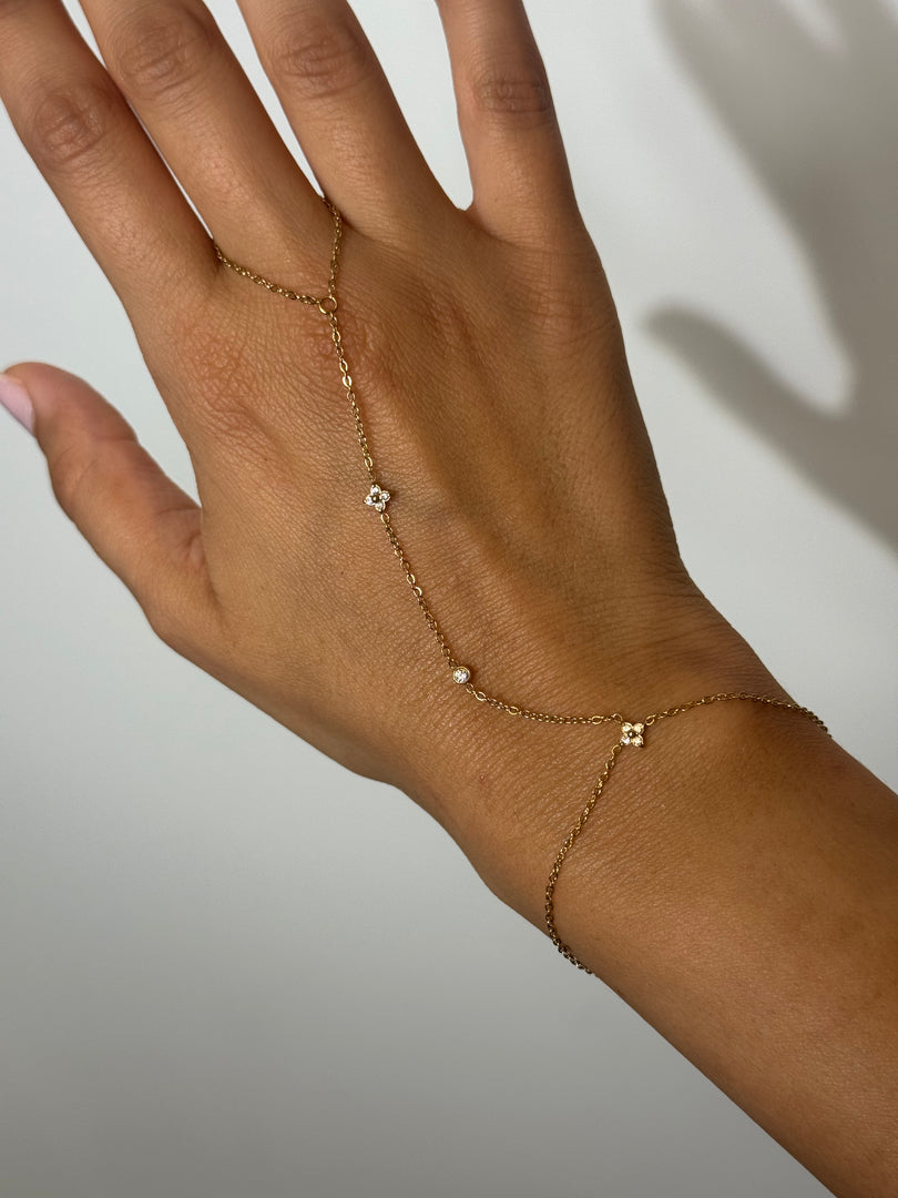 Bijoux de main "Pauline"