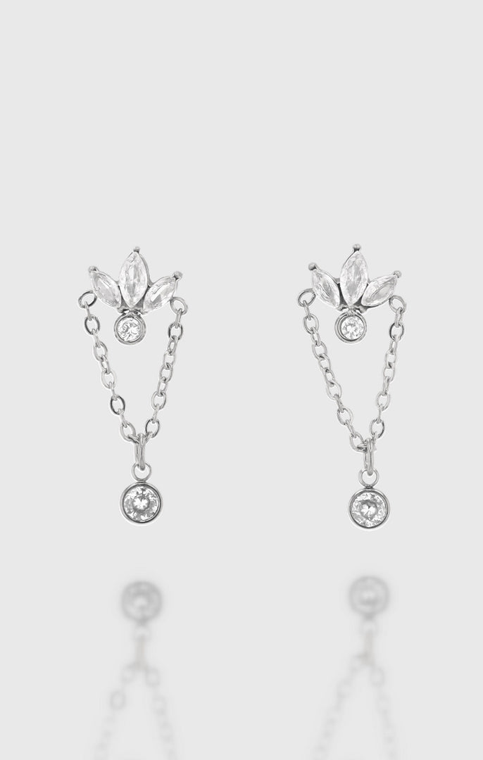 Boucles "Lady"