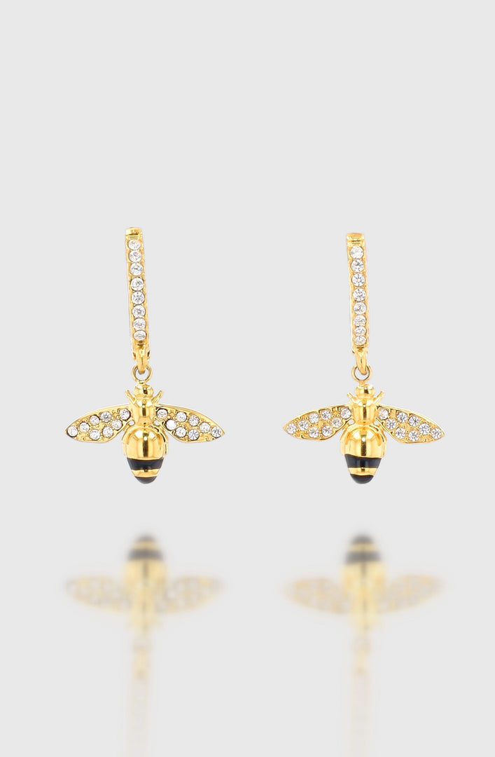 Boucles "Bees"