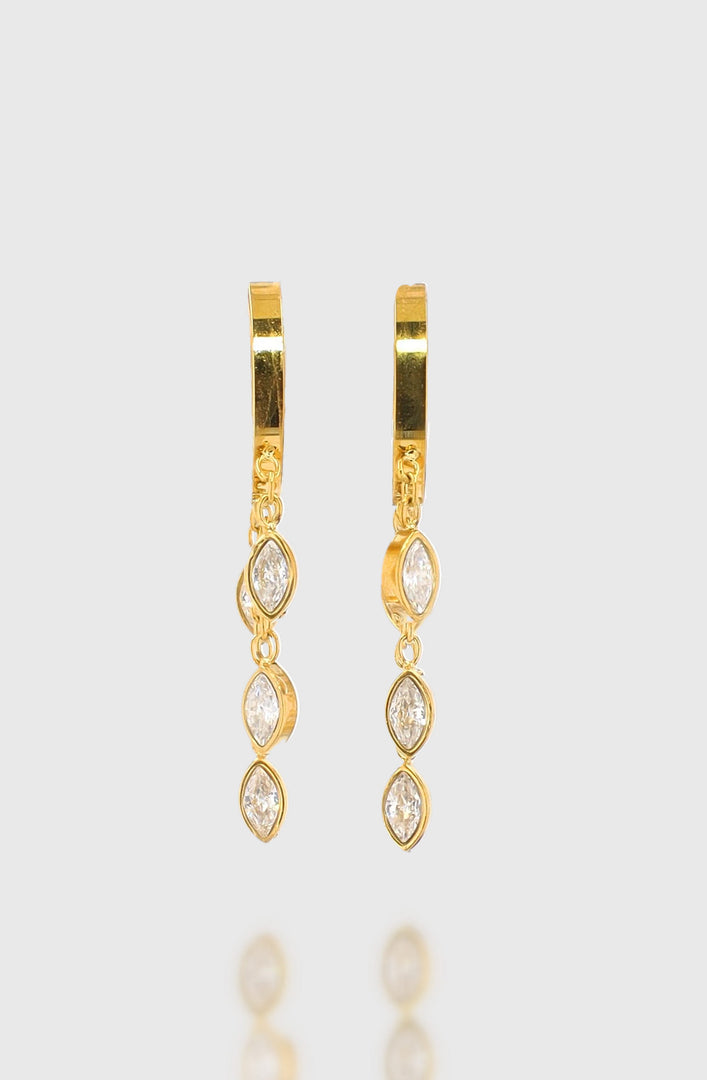 Boucles "Lalia"