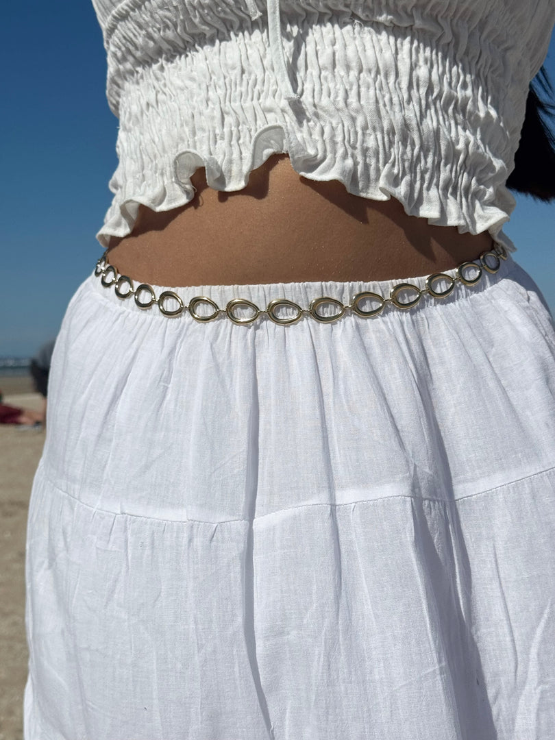 Bijou de taille "Bby Sheel"