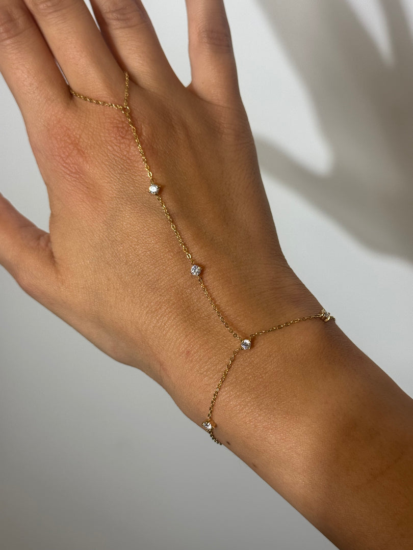 Bijoux de main "Mirabelle"