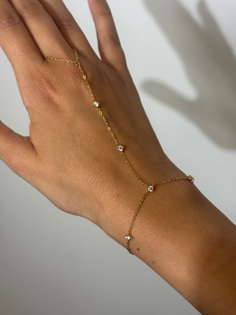 Bijoux de main "Mirabelle"