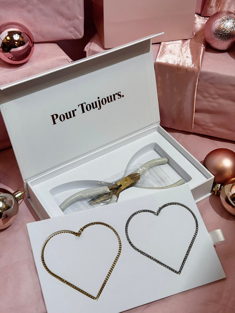 Box Bracelet Permanent