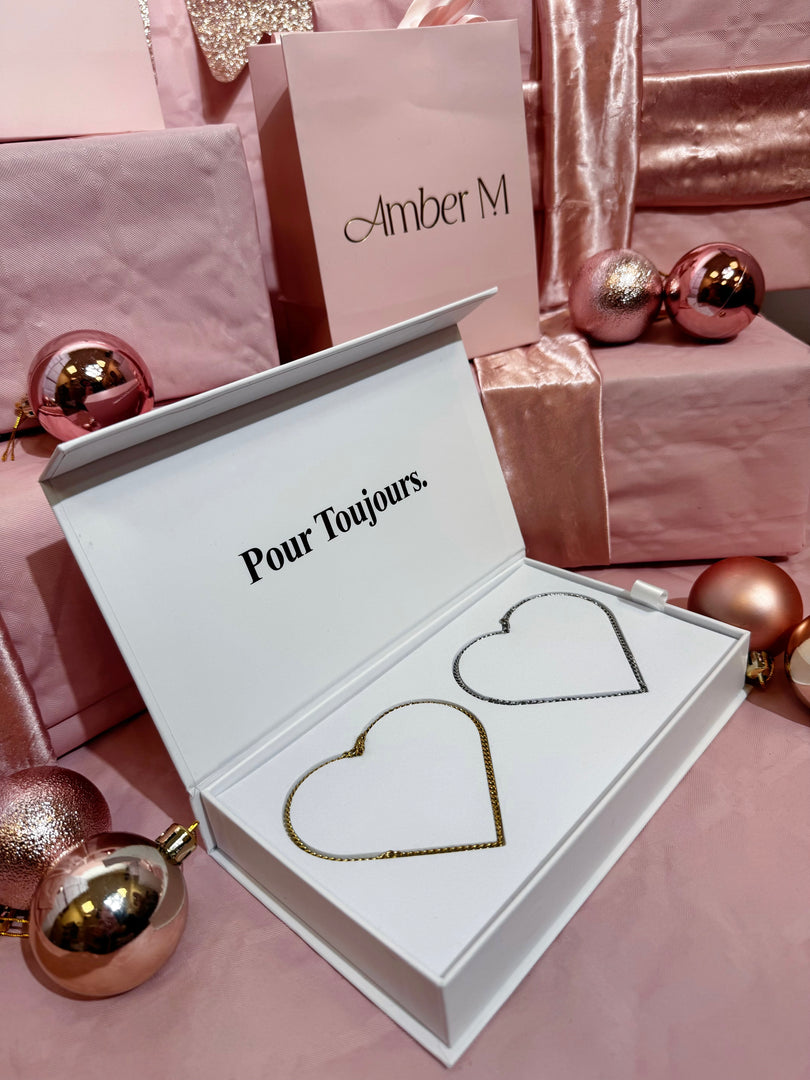 Box Bracelet Permanent