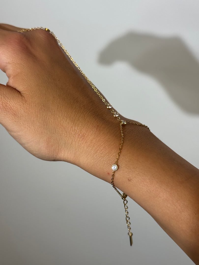 Bijoux de main "Morgane"