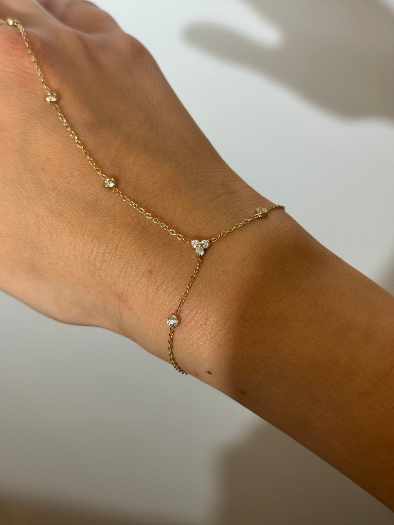 Bijoux de main "Lola"