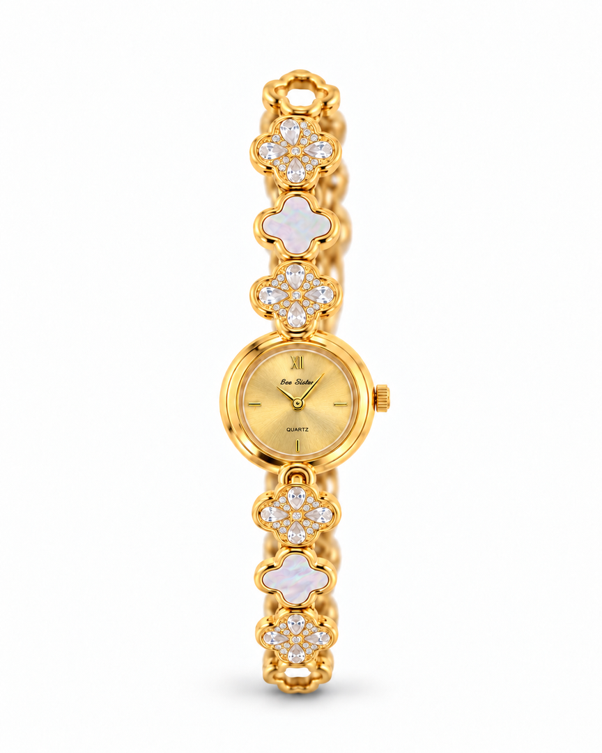 Montre "Gold Rome"