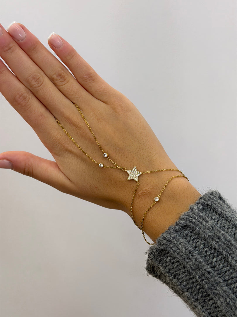 Bijoux de main "Mylia"