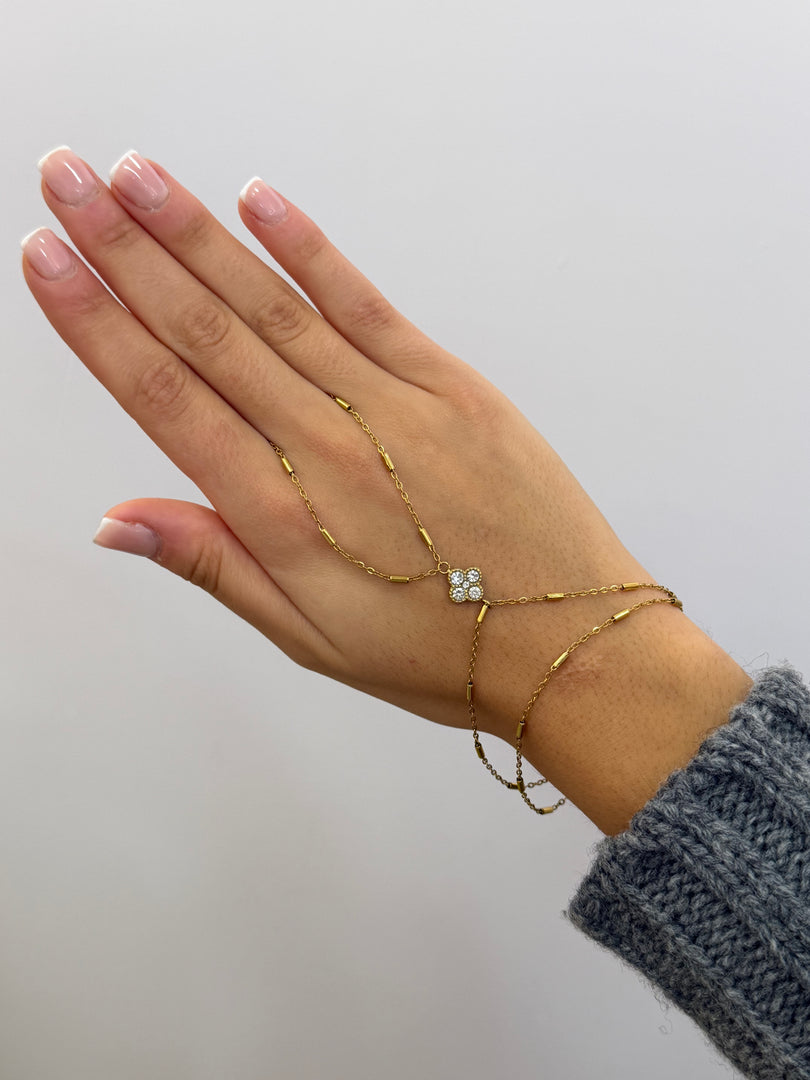 Bijoux de main "Malika"