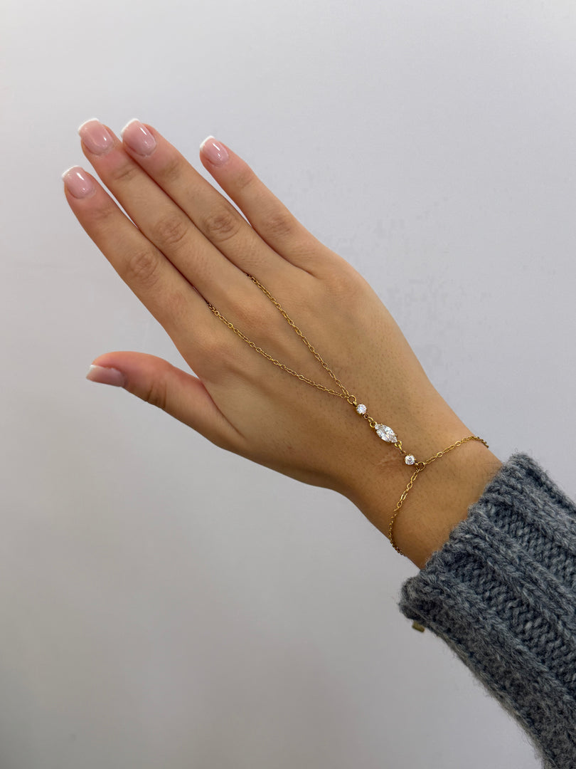 Bijoux de main "Calista"