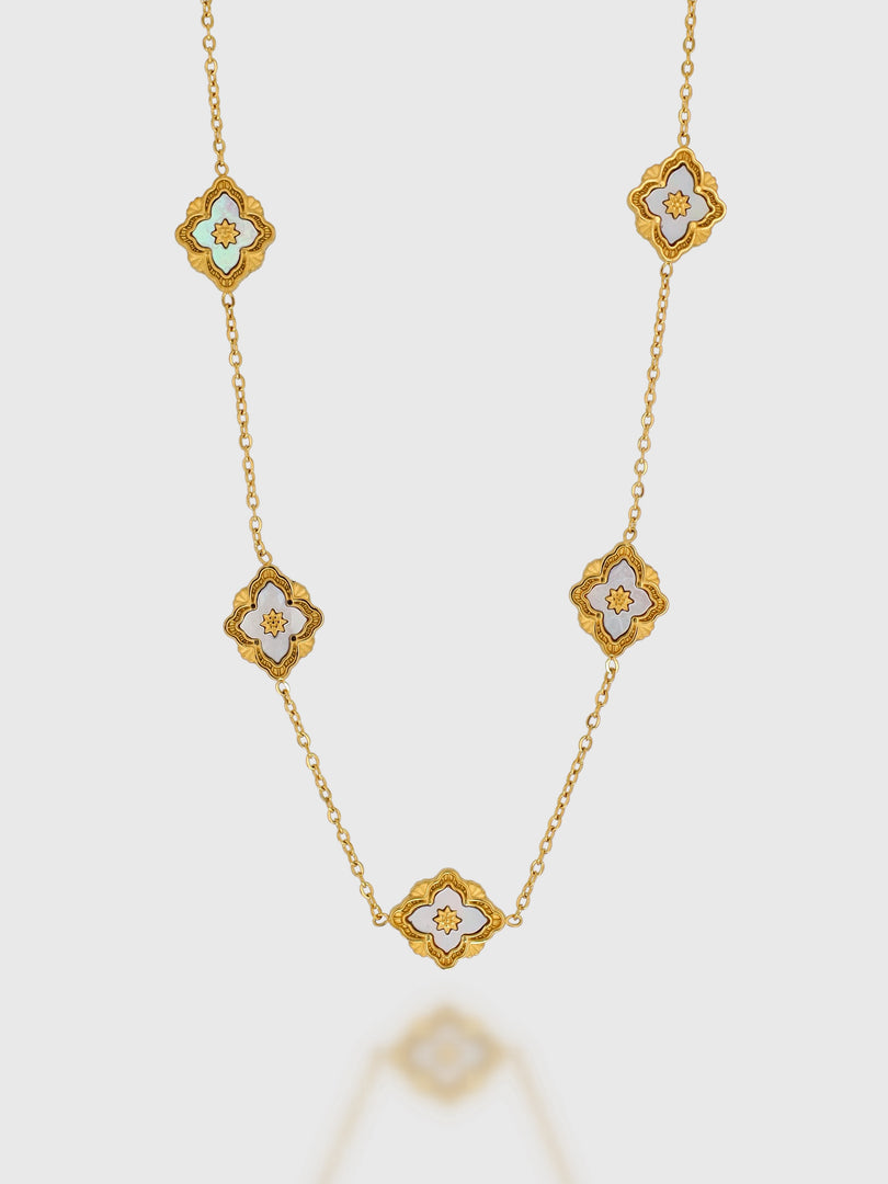 Collier "Gold Nihed"