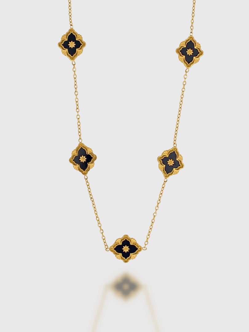 Collier "Gold Nihed"