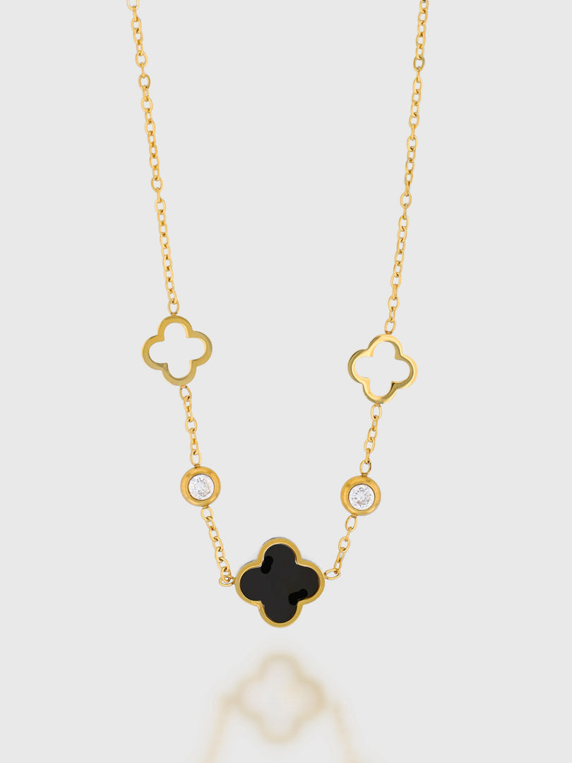 Collier "Clover"