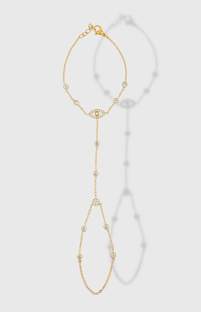 Bijoux de main "Nour"