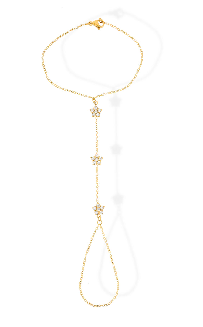 Bijoux de main "Charlotte"